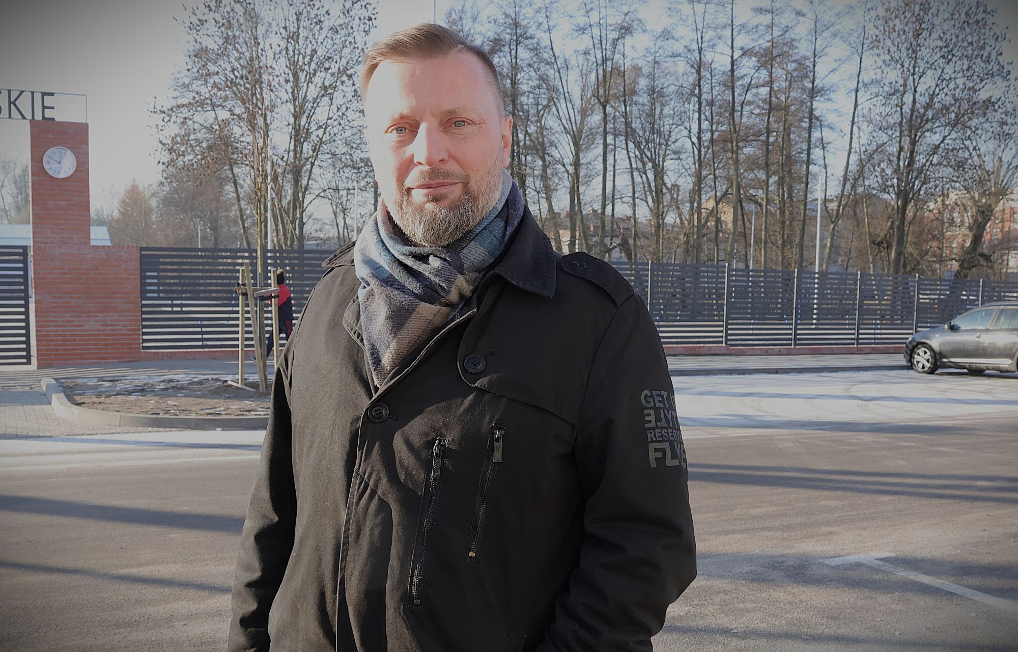 Ilustracja do informacji:  Zakończył się pierwszy etap remontu targowiska miejskiego