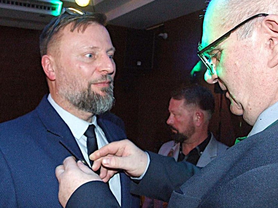 Ilustracja do informacji: Noworoczne spotkanie rzemieślników i przedsiębiorców 