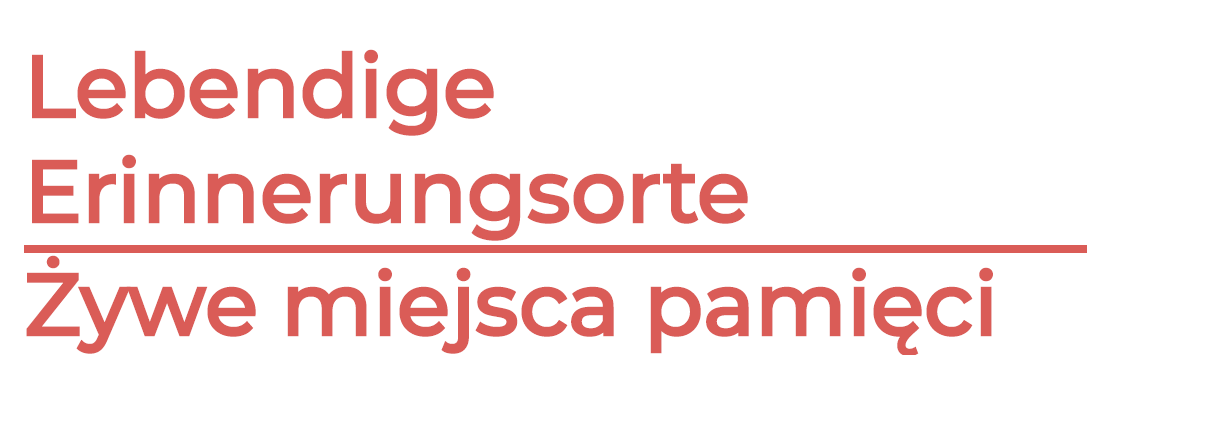 Ilustracja do informacji: Żywe miejsca pamięci