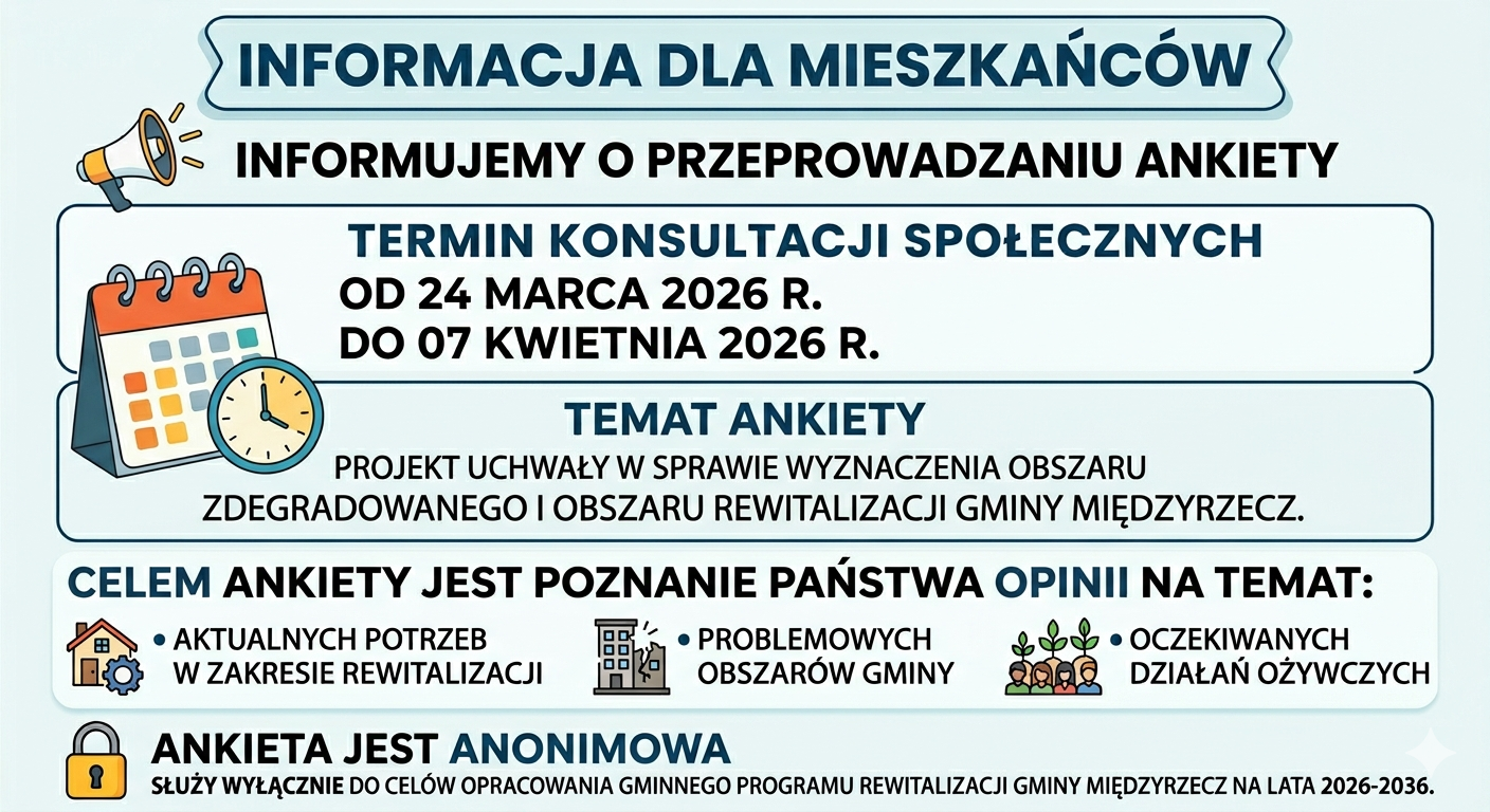 Ilustracja do informacji: Zaproszenie do wypełnienia ankiety