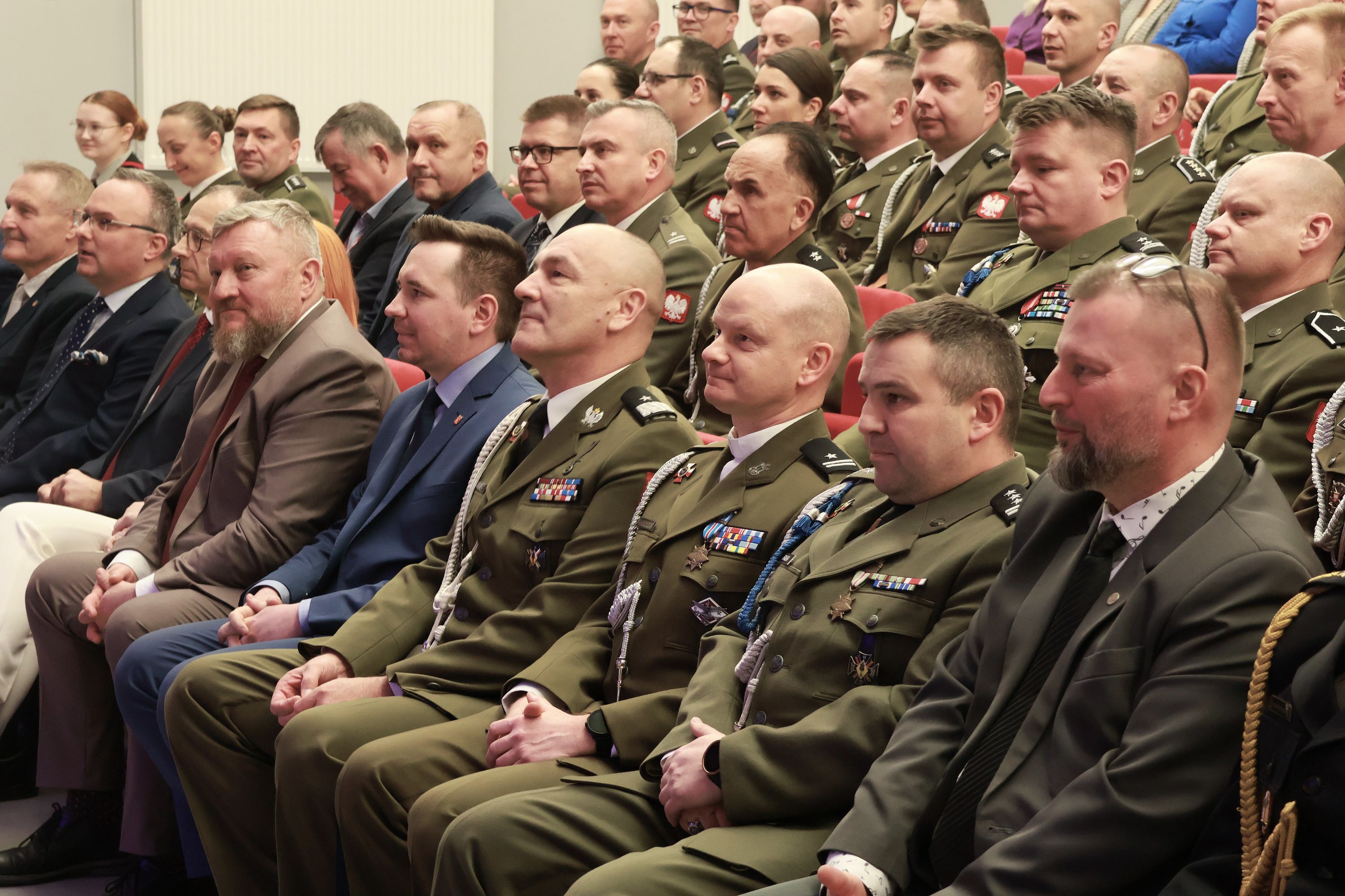 Ilustracja do informacji: Świąteczne spotkanie „siedemnastej”