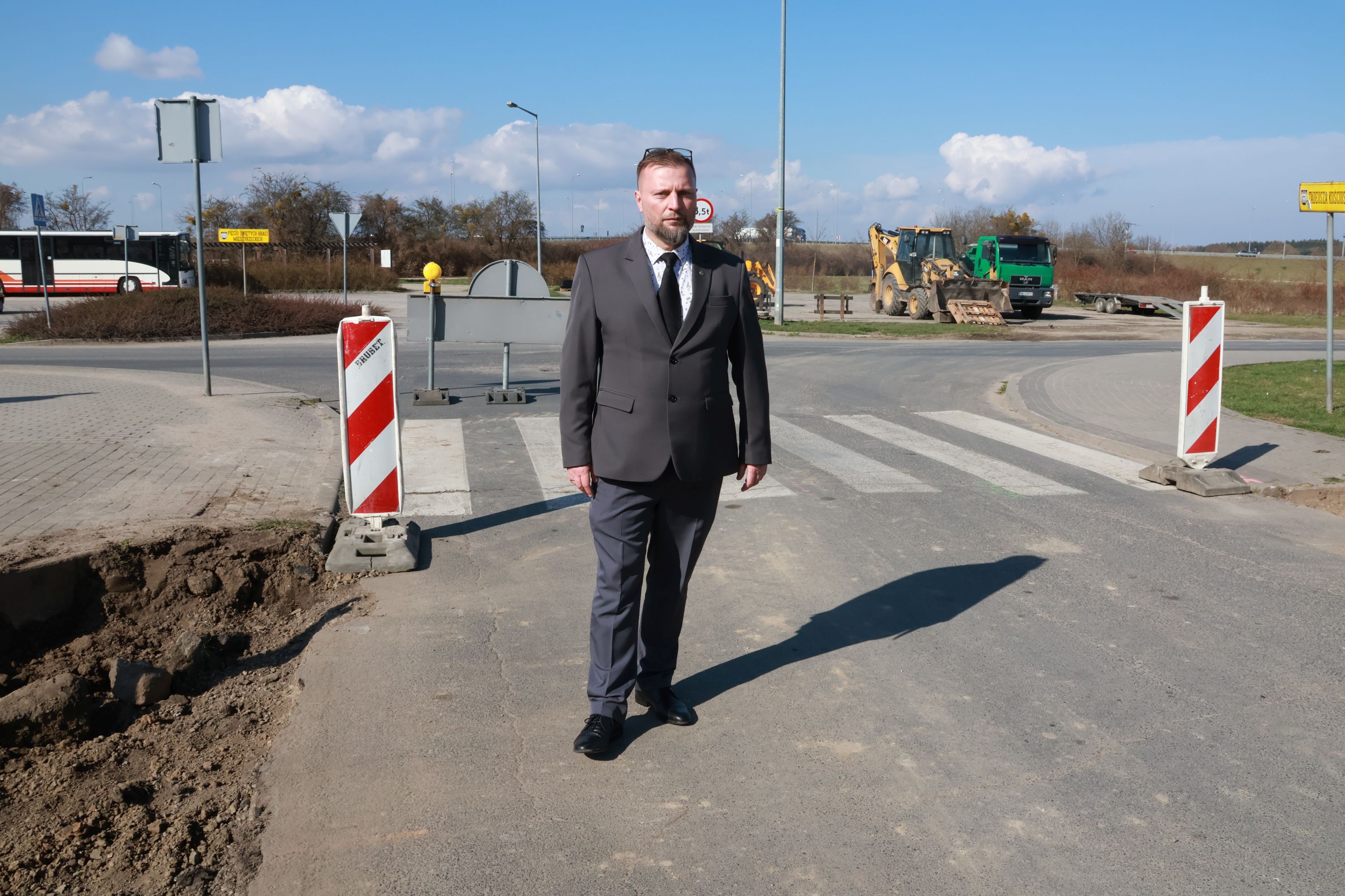 Ilustracja do informacji: Inwestycyjna rewolucja na osiedlu Kasztelańskim