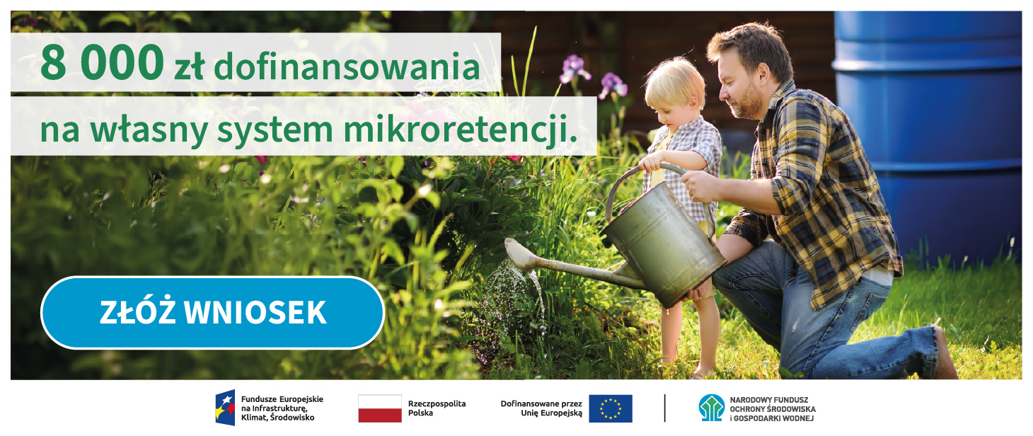 Ilustracja do informacji: Program "Mikroretencja" 