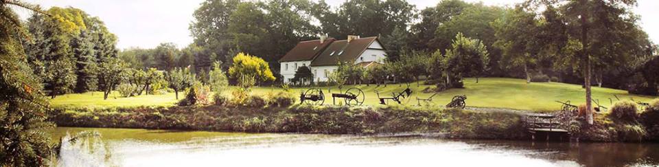 Ilustracja do informacji: Agroturystyka Zamostowo wyróżniona