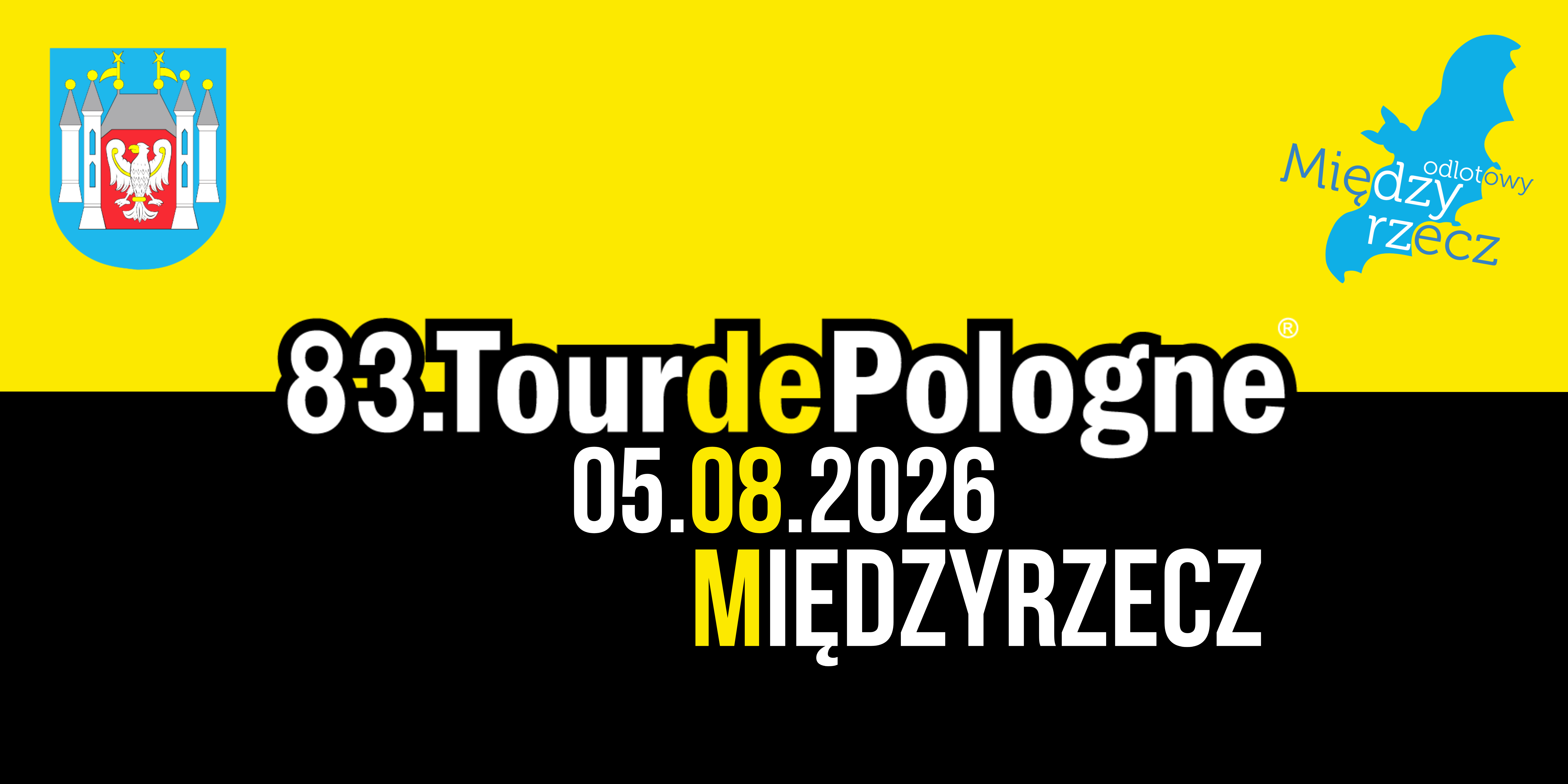 Ilustracja do informacji: Tour de Pologne przejedzie przez Międzyrzecz!