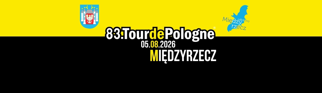 Baner: Tour de Pologne