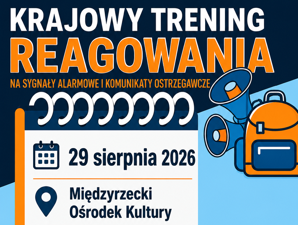 Ilustracja do informacji: Krajowy Trening Reagowania Akademii OLiOC 