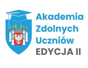 Ilustracja do informacji: Rozpoczął się nabór do II Edycji projektu "Akademia Zdolnych Uczniów w Gminie Międzyrzecz"