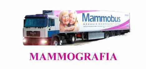 Ilustracja do informacji: Zapraszamy na mammografię