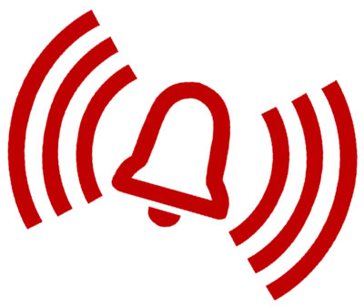 Ilustracja do informacji: Uwaga mieszkańcy, głośna próba syren alarmowych