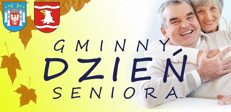 Ilustracja do informacji: Gminny Dzień Seniora