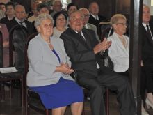 Miniatura zdjęcia: Złote i diamentowe gody w ratuszu