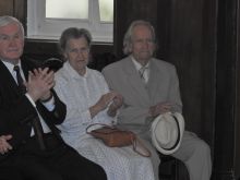 Miniatura zdjęcia: Złote i diamentowe gody w ratuszu