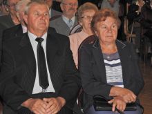 Miniatura zdjęcia: Złote i diamentowe gody w ratuszu