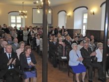 Miniatura zdjęcia: Złote i diamentowe gody w ratuszu