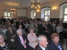 Miniatura zdjęcia: Złote i diamentowe gody w ratuszu