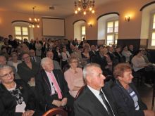 Miniatura zdjęcia: Złote i diamentowe gody w ratuszu