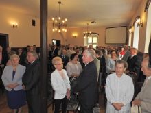 Miniatura zdjęcia: Złote i diamentowe gody w ratuszu