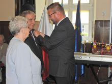 Miniatura zdjęcia: Złote i diamentowe gody w ratuszu