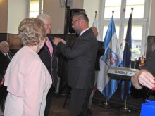 Miniatura zdjęcia: Złote i diamentowe gody w ratuszu