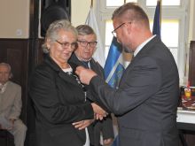 Miniatura zdjęcia: Złote i diamentowe gody w ratuszu