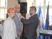 Miniatura zdjęcia: Złote i diamentowe gody w ratuszu