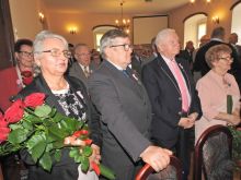 Miniatura zdjęcia: Złote i diamentowe gody w ratuszu