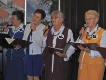 Miniatura zdjęcia: Złote i diamentowe gody w ratuszu