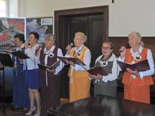 Miniatura zdjęcia: Złote i diamentowe gody w ratuszu