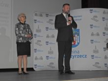 Miniatura zdjęcia: Gminny Dzień Seniora w Międzyrzeczu