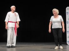 Miniatura zdjęcia: Gminny Dzień Seniora w Międzyrzeczu