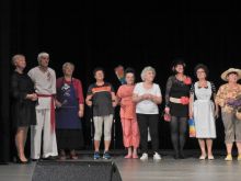 Miniatura zdjęcia: Gminny Dzień Seniora w Międzyrzeczu