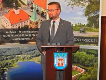 Miniatura zdjęcia: Pierwsza sesja Rady Miejskiej VIII kadencji 2018-2023