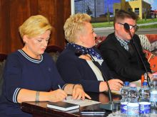 Miniatura zdjęcia: Pierwsza sesja Rady Miejskiej VIII kadencji 2018-2023
