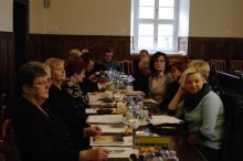 Miniatura zdjęcia: Spotkanie z sołtysami z okazji Ogólnopolskiego Dnia Sołtysa