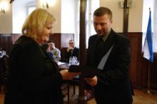 Miniatura zdjęcia: Spotkanie z sołtysami z okazji Ogólnopolskiego Dnia Sołtysa