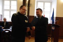 Miniatura zdjęcia: Spotkanie z sołtysami z okazji Ogólnopolskiego Dnia Sołtysa