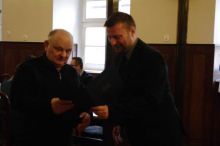 Miniatura zdjęcia: Spotkanie z sołtysami z okazji Ogólnopolskiego Dnia Sołtysa