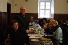 Miniatura zdjęcia: Spotkanie z sołtysami z okazji Ogólnopolskiego Dnia Sołtysa