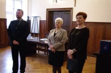 Miniatura zdjęcia: Spotkanie z sołtysami z okazji Ogólnopolskiego Dnia Sołtysa