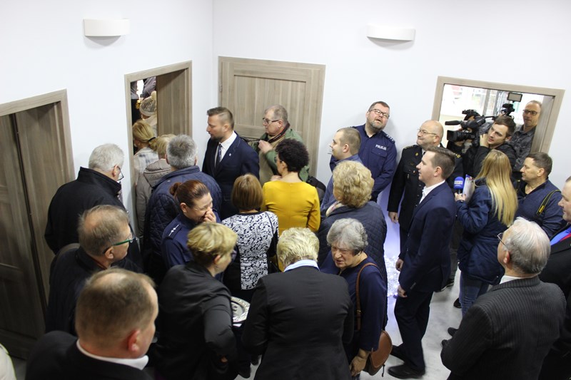 Miniatura zdjęcia: Dom Seniora oficjalnie otwarty