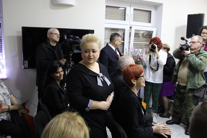 Miniatura zdjęcia: Dom Seniora oficjalnie otwarty