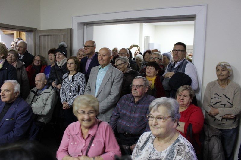 Miniatura zdjęcia: Dom Seniora oficjalnie otwarty