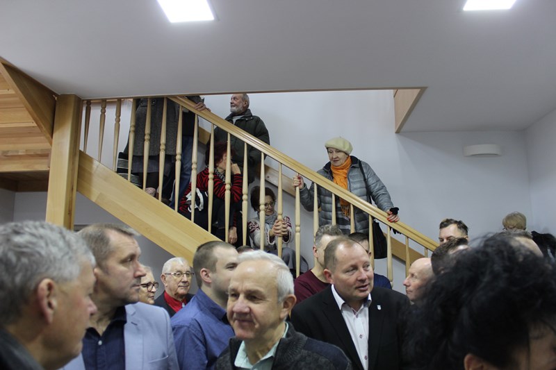 Miniatura zdjęcia: Dom Seniora oficjalnie otwarty