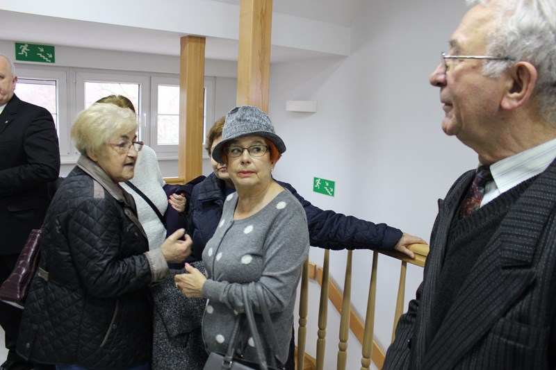 Miniatura zdjęcia: Dom Seniora oficjalnie otwarty