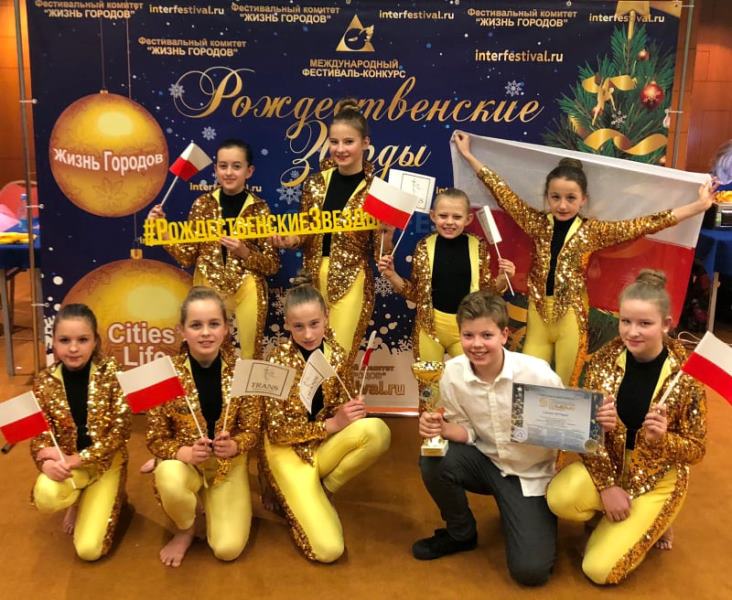 Miniatura zdjęcia: TRANS kolejny raz zwycięski