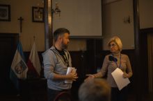 Miniatura zdjęcia: Spotkania z młodzieżą