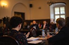 Miniatura zdjęcia: Spotkania z młodzieżą