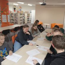 Miniatura zdjęcia: Spotkania z młodzieżą