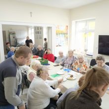 Miniatura zdjęcia: Spotkania z seniorami